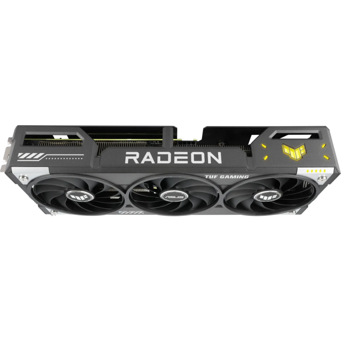 Grafička kartica ASUS TUF Gaming TUF-RX9060XT-O16G-GAMING (AMD Radeon RX 9060 XT, 16 GB GDDR6)-1