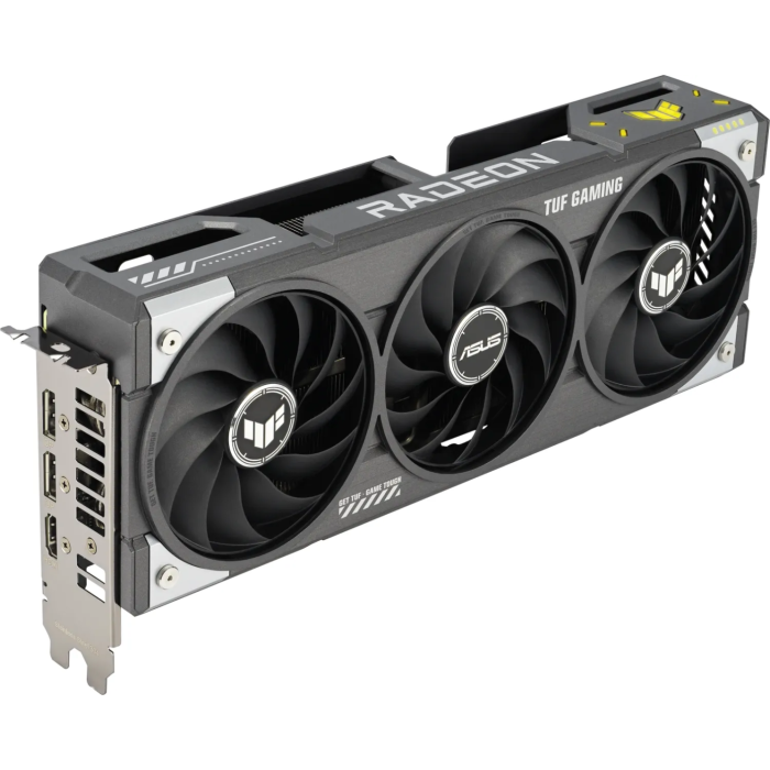 Grafička kartica ASUS TUF Gaming TUF-RX9060XT-O16G-GAMING (AMD Radeon RX 9060 XT, 16 GB GDDR6)-2