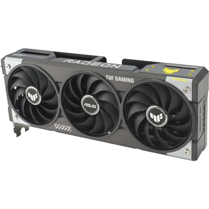 Grafička kartica ASUS TUF Gaming TUF-RX9060XT-O16G-GAMING (AMD Radeon RX 9060 XT, 16 GB GDDR6)-3