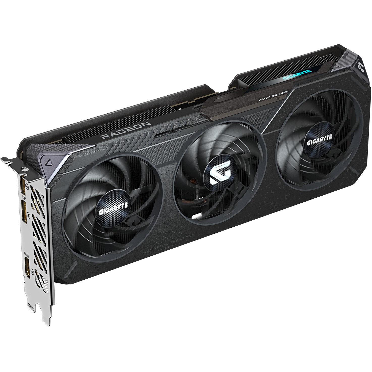 Grafička kartica GIGABYTE Radeon RX 9060 XT GAMING OC 8G (8GB GDDR6)-19