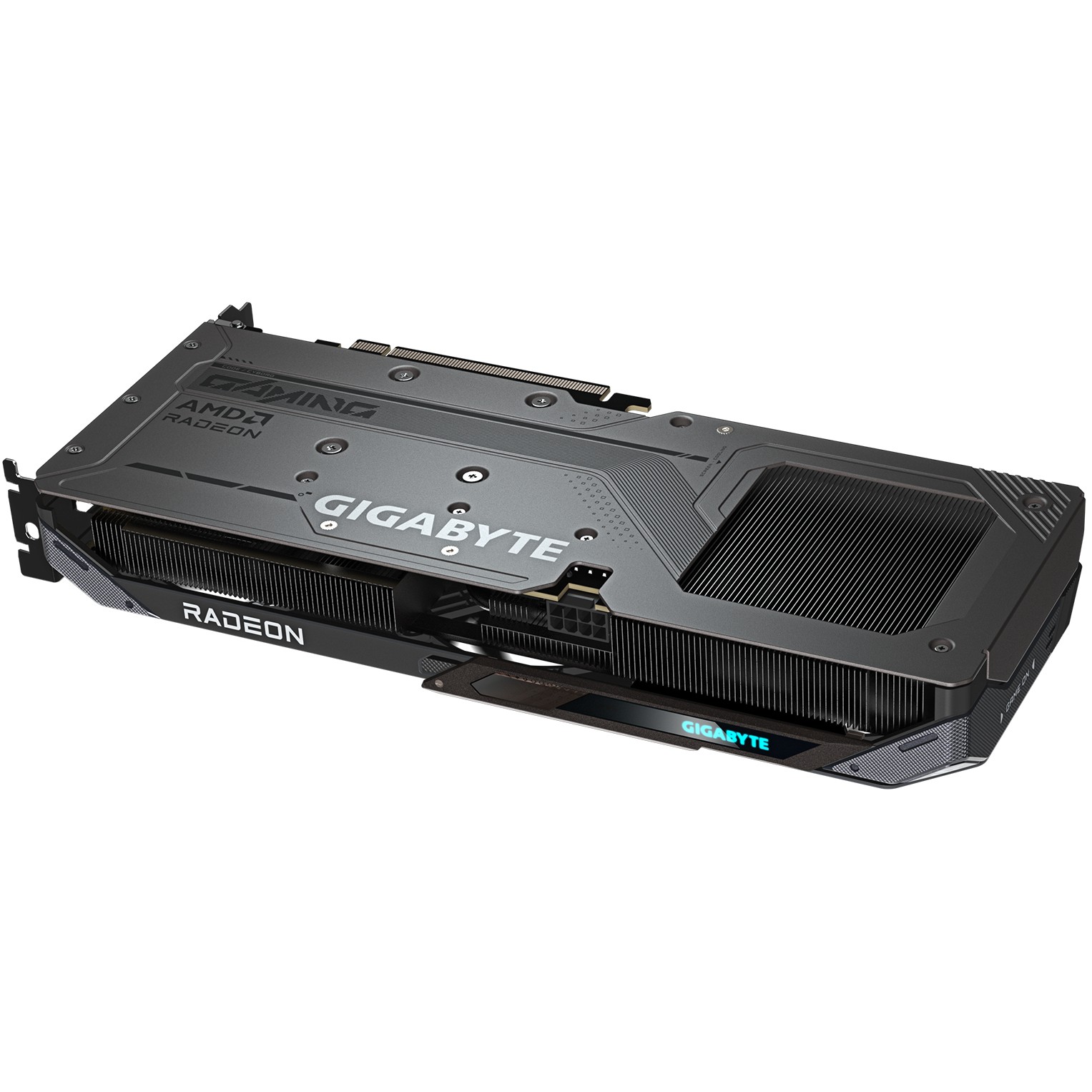 Grafička kartica GIGABYTE Radeon RX 9060 XT GAMING OC 8G (8GB GDDR6)-21