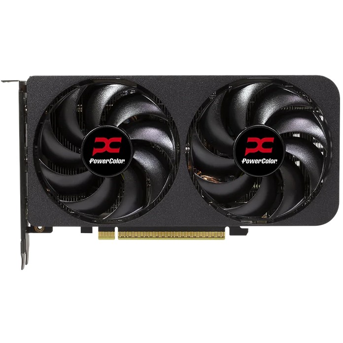 Grafička kartica POWERCOLOR RX9060XT 8G-A-3