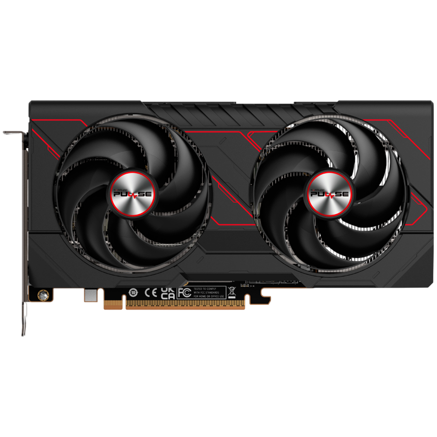 Grafička kartica SAPPHIRE PULSE RX 9060 XT GAMING 16GB-11