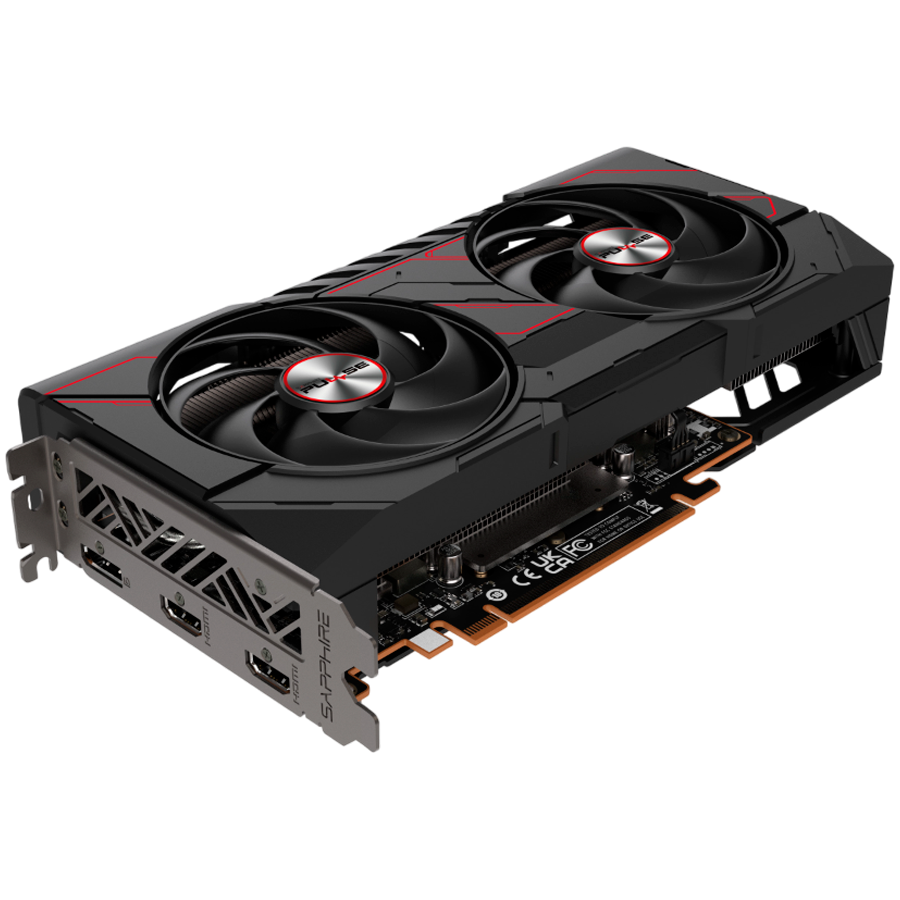 Grafička kartica SAPPHIRE PULSE RX 9060 XT GAMING 16GB-12