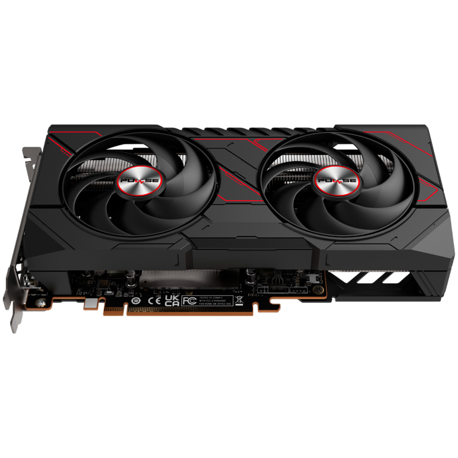 Grafička kartica SAPPHIRE PULSE RX 9060 XT GAMING 16GB-14