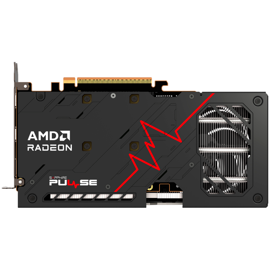Grafička kartica SAPPHIRE PULSE RX 9060 XT GAMING 16GB-15