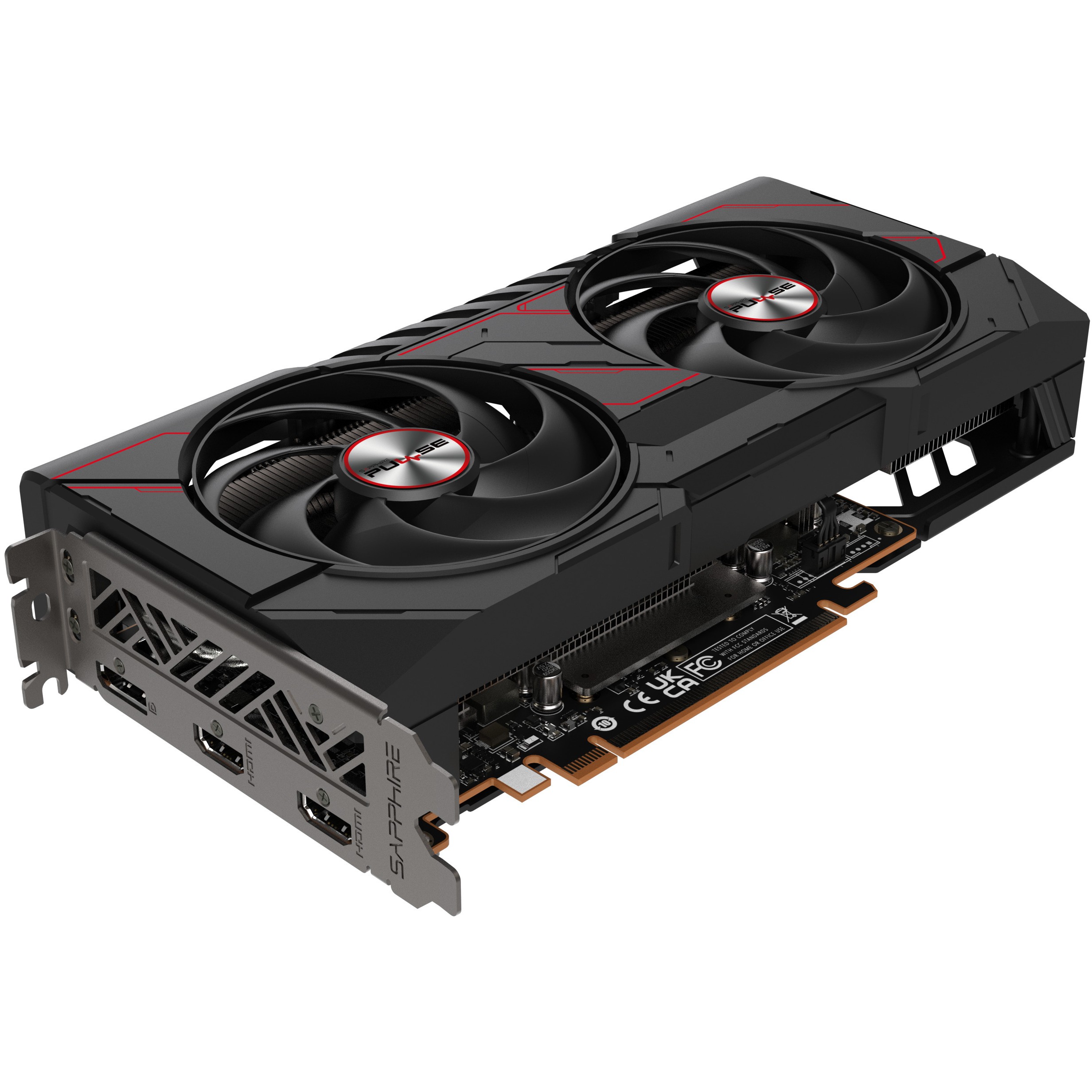Grafička kartica SAPPHIRE PULSE RX 9060 XT GAMING 16GB-2