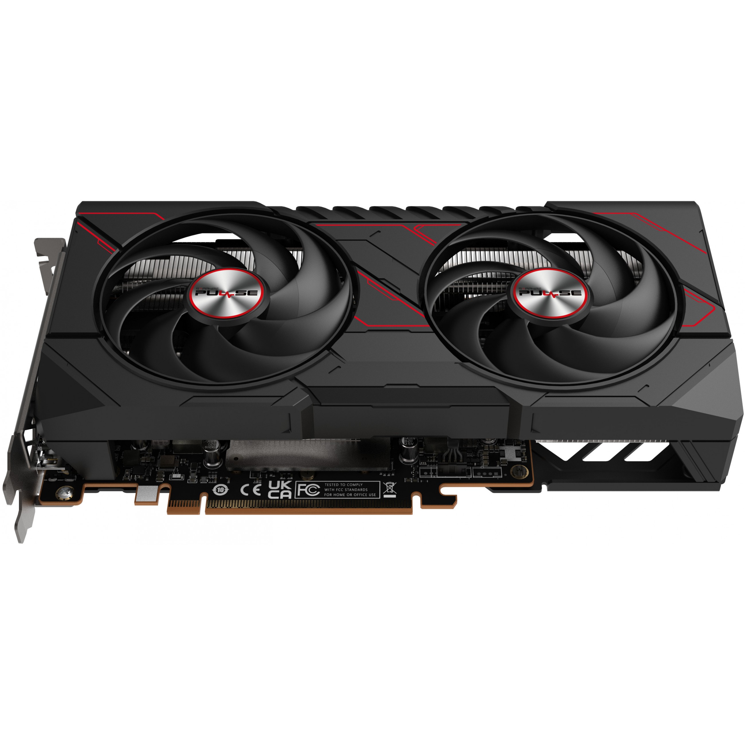 Grafička kartica SAPPHIRE PULSE RX 9060 XT GAMING 16GB-4