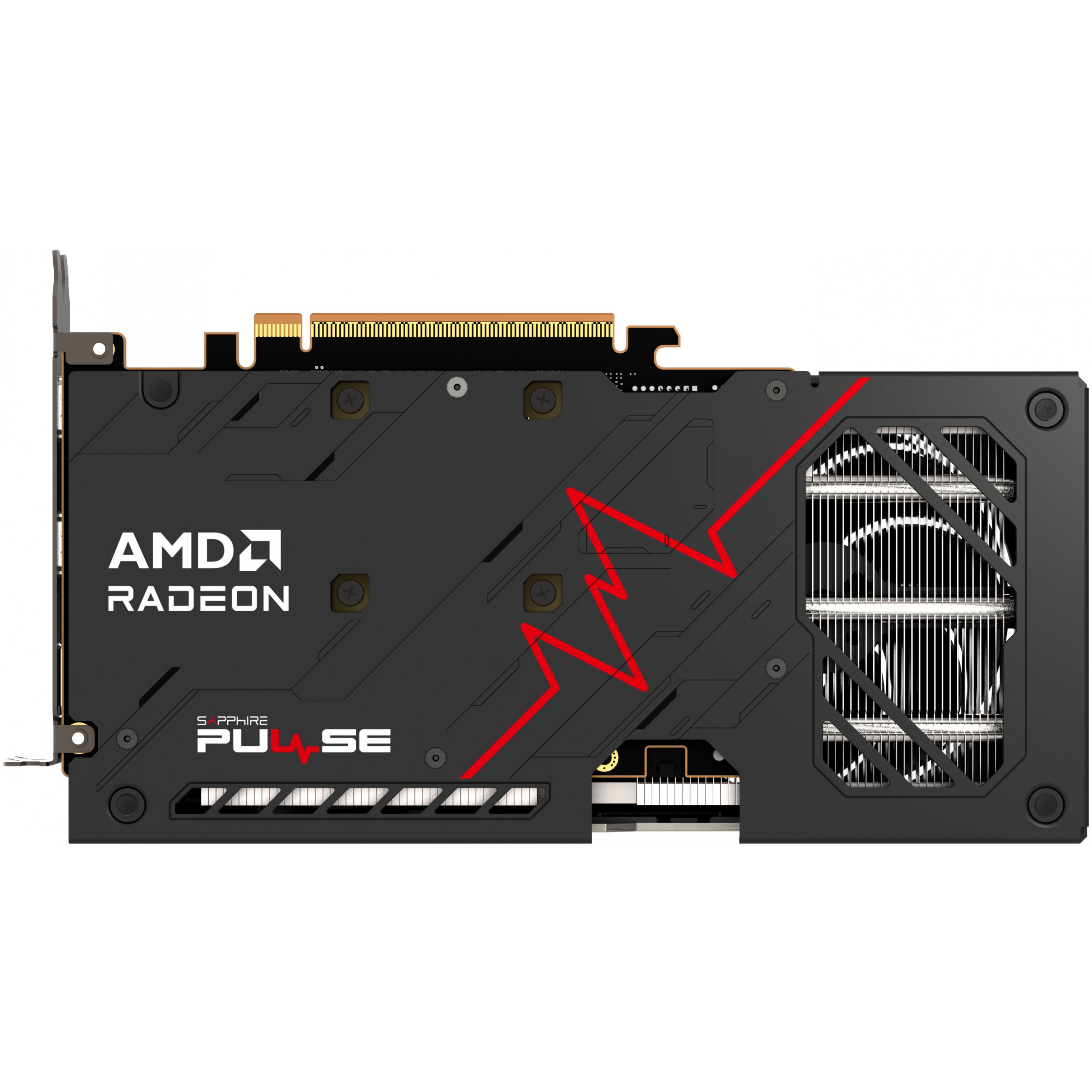 Grafička kartica SAPPHIRE PULSE RX 9060 XT GAMING 16GB-5