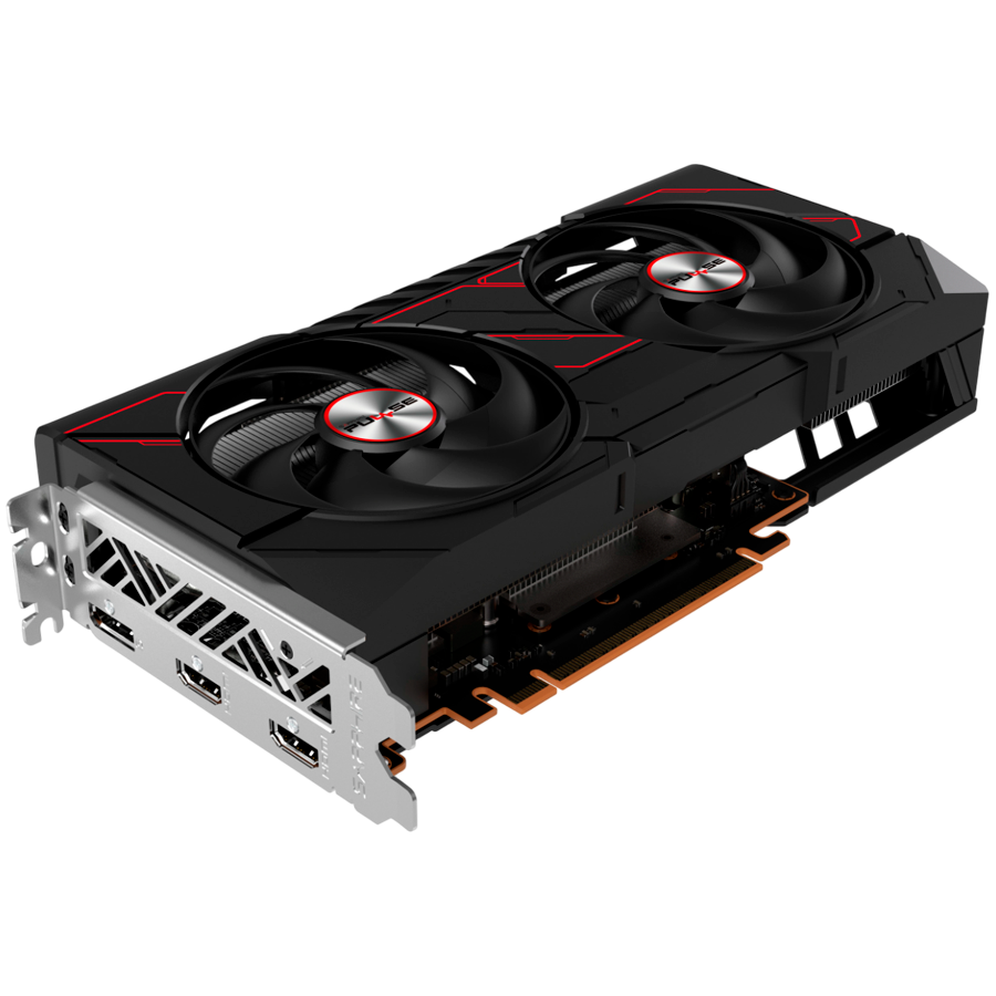 Grafička kartica SAPPHIRE PULSE RX 9060 XT GAMING 8GB-2