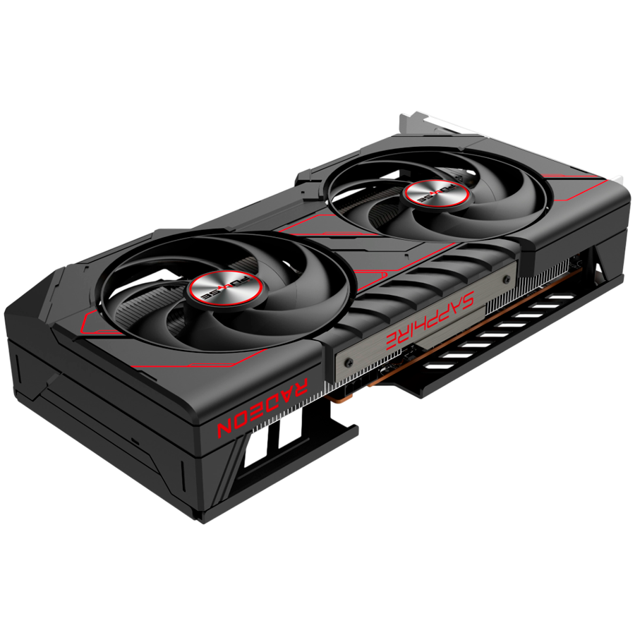 Grafička kartica SAPPHIRE PULSE RX 9060 XT GAMING 8GB-3