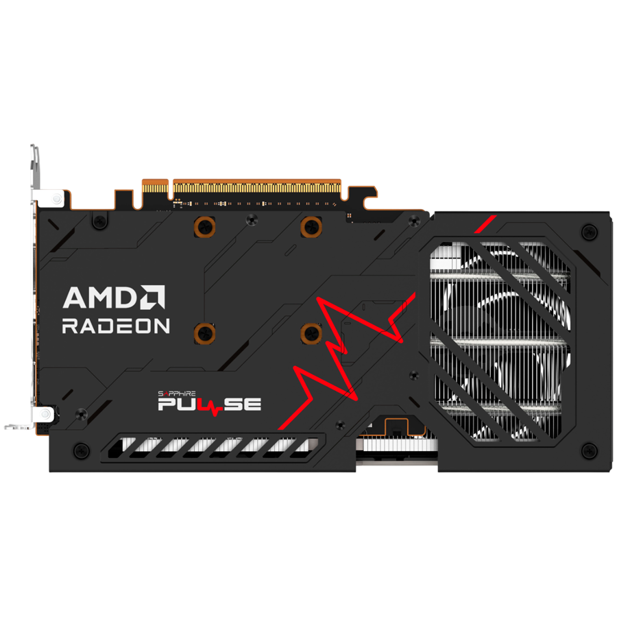 Grafička kartica SAPPHIRE PULSE RX 9060 XT GAMING 8GB-5