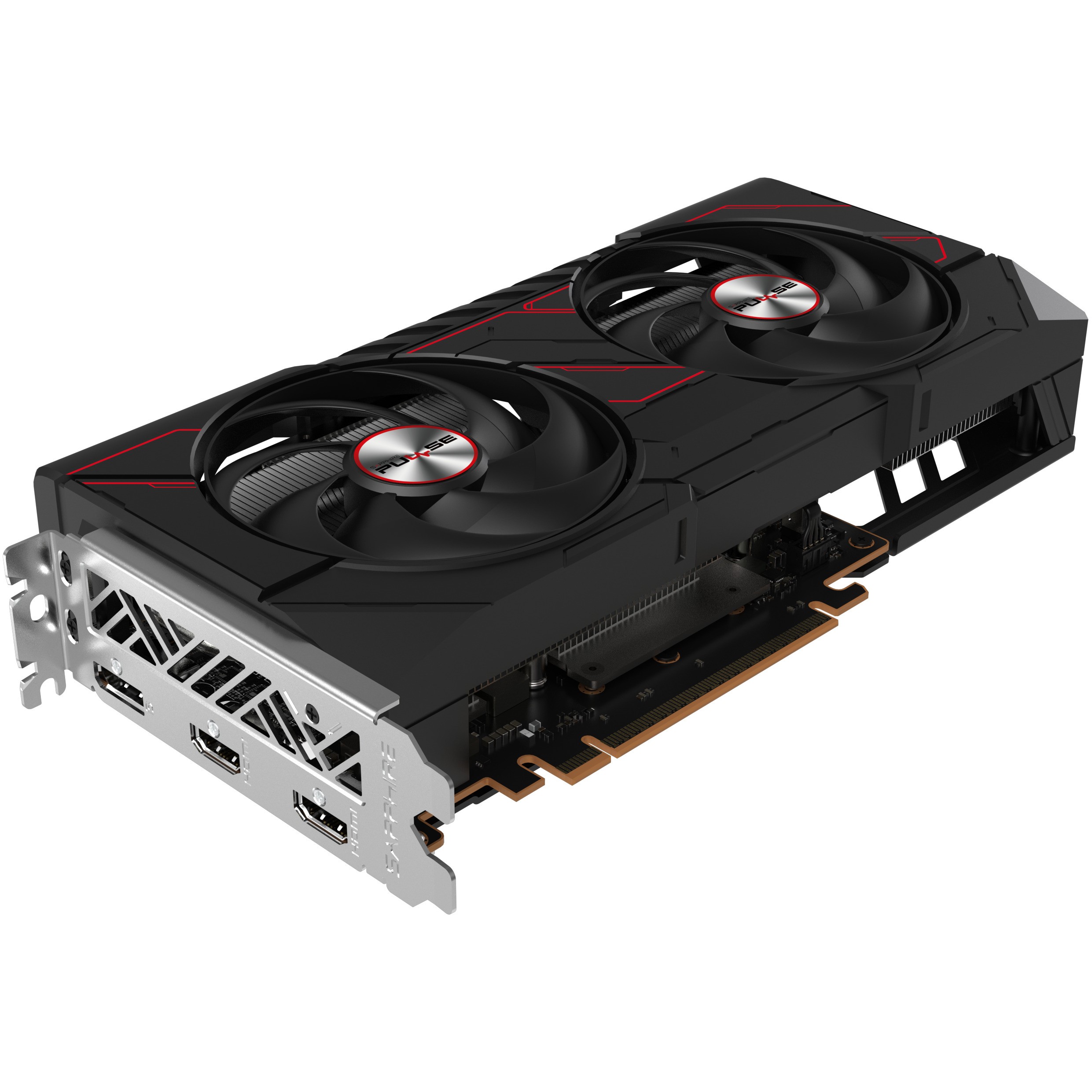Grafička kartica SAPPHIRE PULSE RX 9060 XT GAMING 8GB-7
