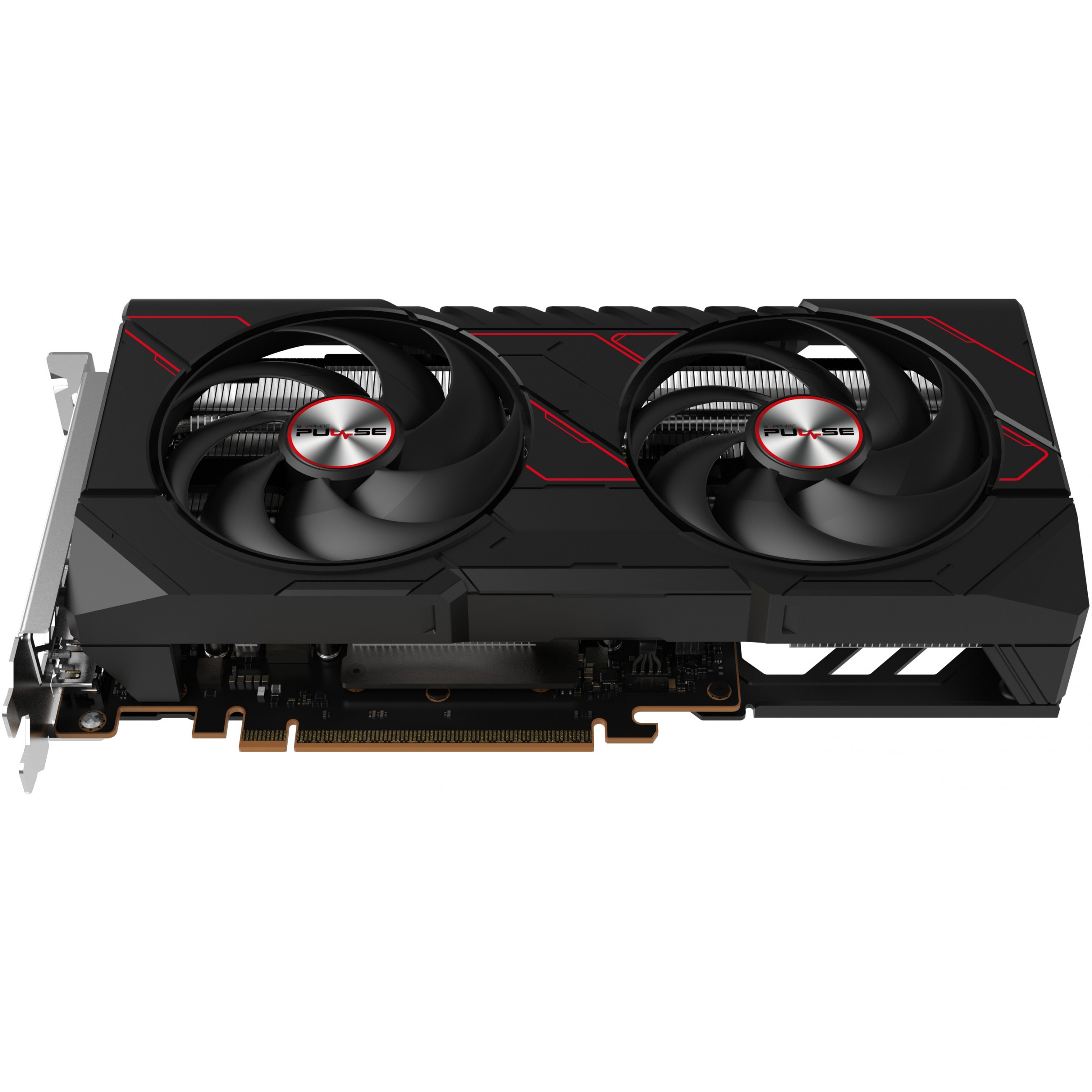 Grafička kartica SAPPHIRE PULSE RX 9060 XT GAMING 8GB-9