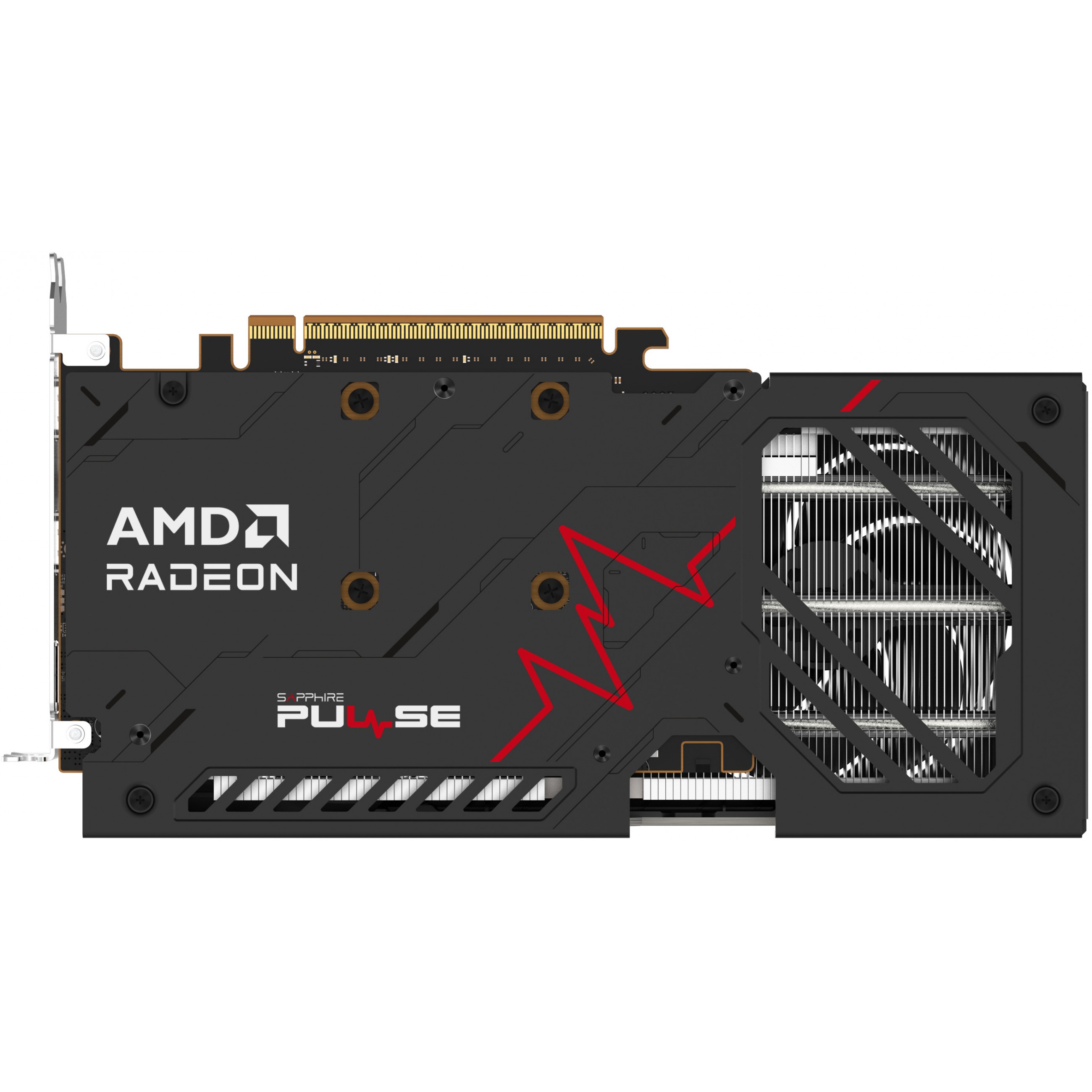 Grafička kartica SAPPHIRE PULSE RX 9060 XT GAMING 8GB-10