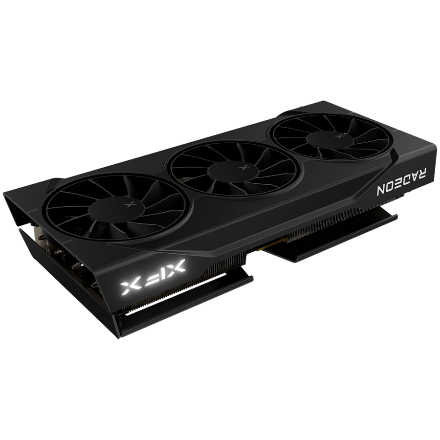 Grafička kartica XFX SWIFT RX 9060XT OC 3-FAN 16GB-1