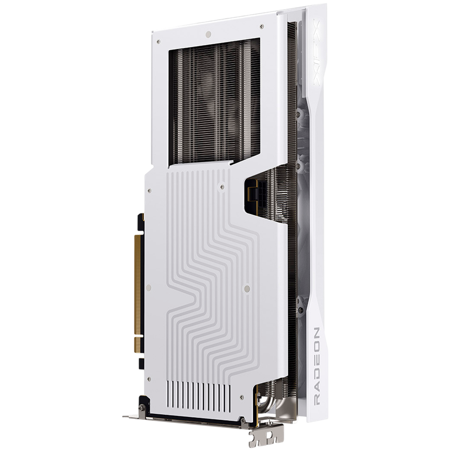 Grafička kartica XFX SWIFT RX 9060XT OC White 3-FAN 16GB-9