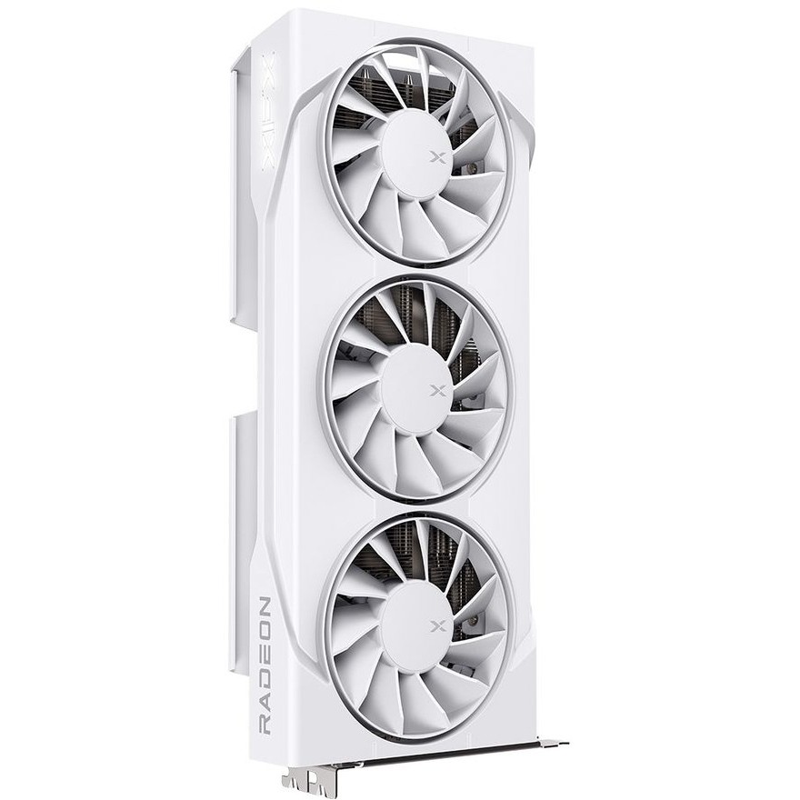 Grafička kartica XFX SWIFT RX 9060XT OC White 3-FAN 16GB