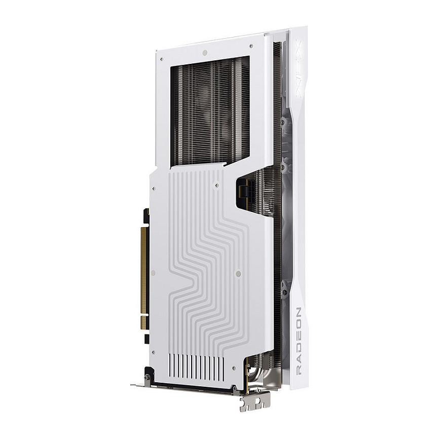 Grafička kartica XFX SWIFT RX 9060XT OC White 3-FAN 16GB-5