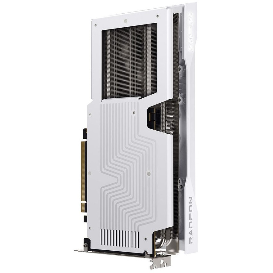 Grafička kartica XFX SWIFT RX 9060XT OC White 3-FAN 16GB-1