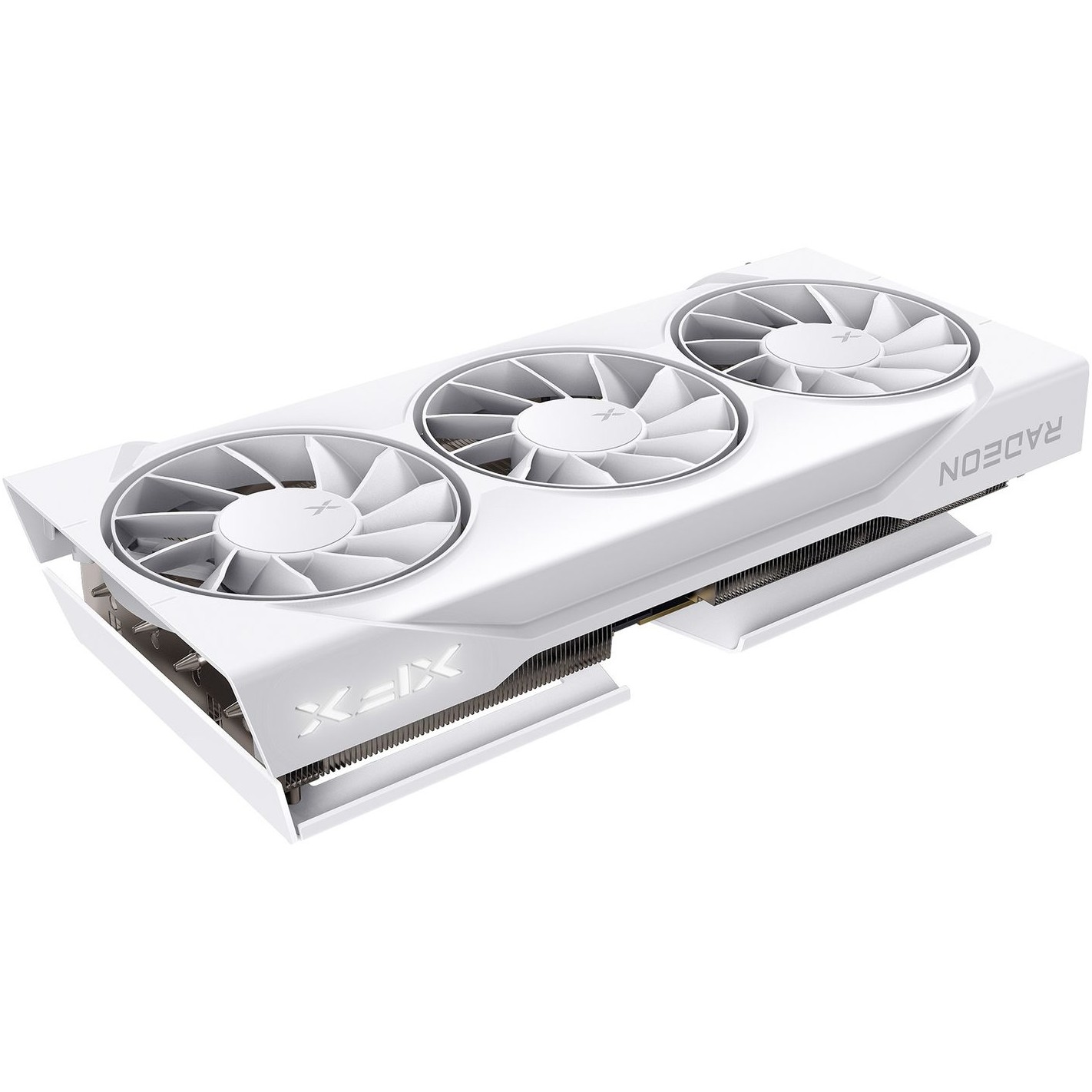 Grafička kartica XFX SWIFT RX 9060XT OC White 3-FAN 16GB-2
