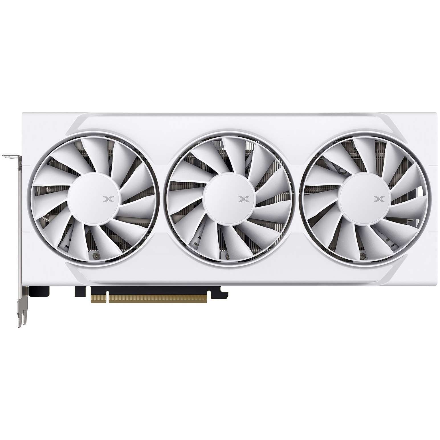 Grafička kartica XFX SWIFT RX 9060XT OC White 3-FAN 16GB-3