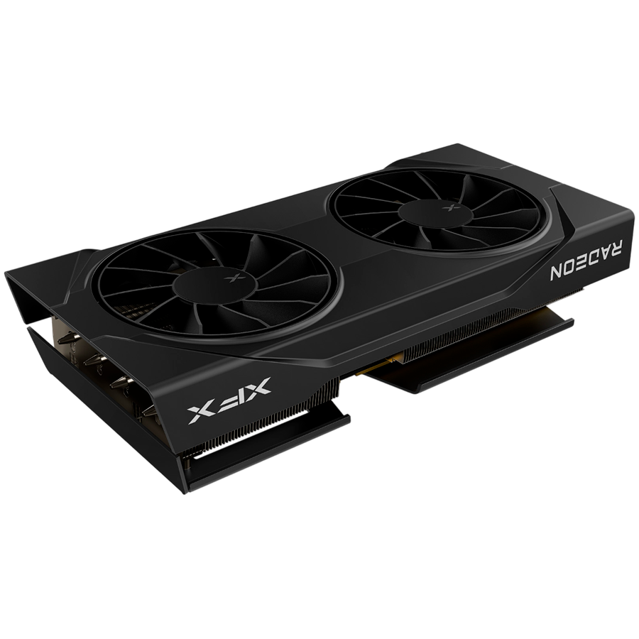 Grafička kartica XFX Swift RX 9060XT OC 16GB-1