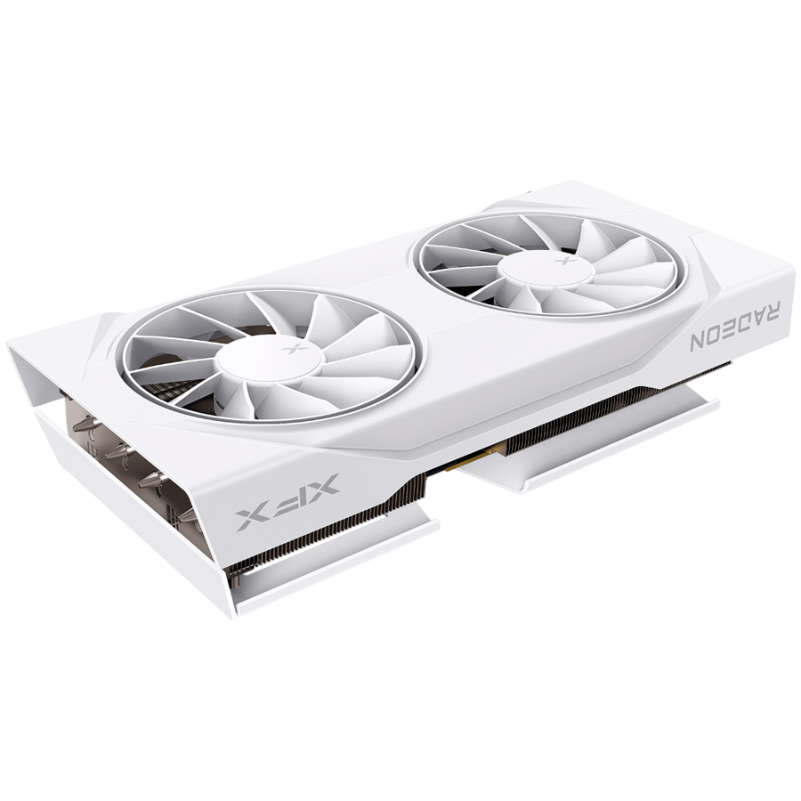 Grafička kartica XFX Swift RX 9060XT OC White 8GB-1