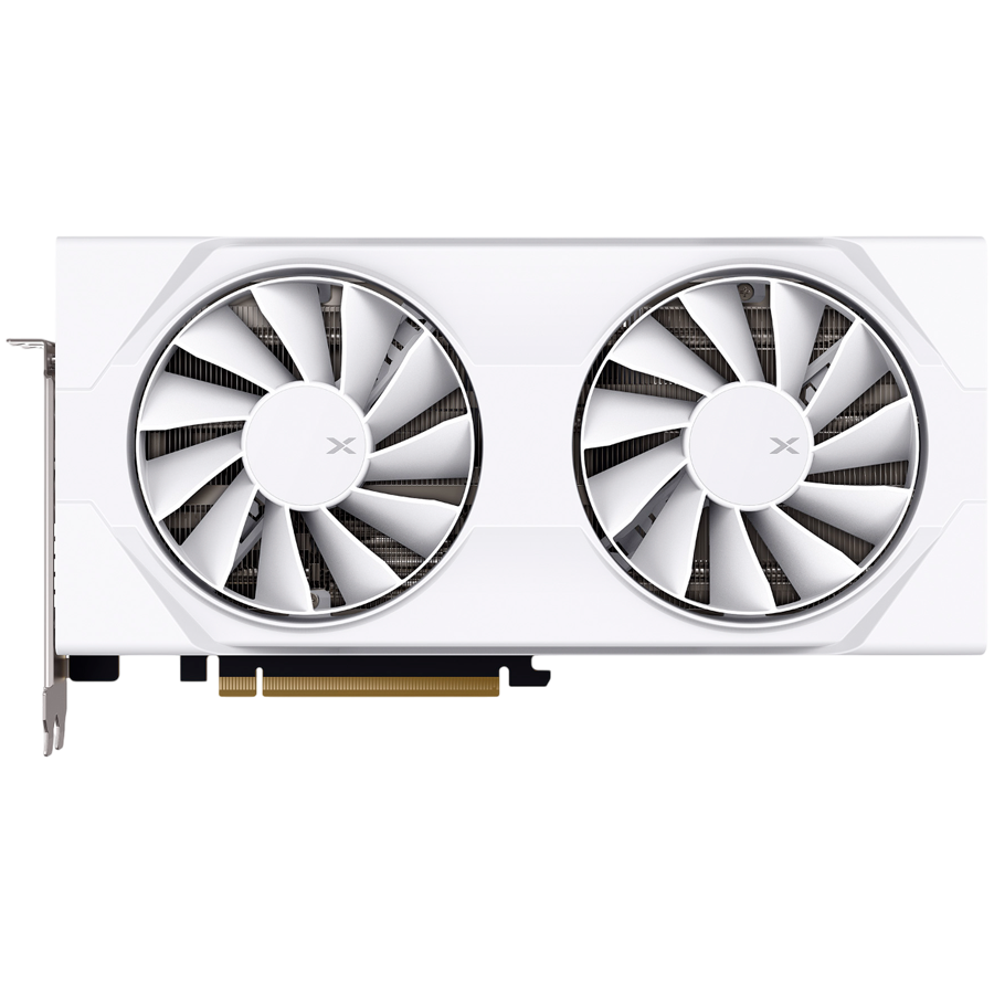 Grafička kartica XFX Swift RX 9060XT OC White 8GB-2