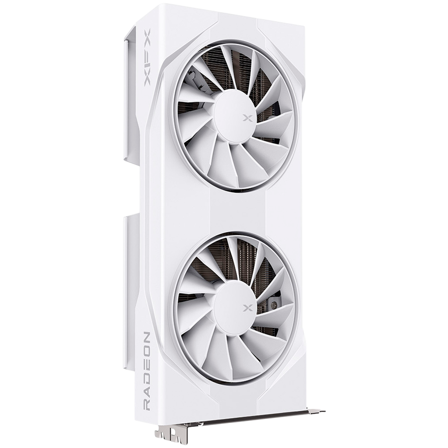 Grafička kartica XFX Swift RX 9060XT OC White 8GB-3