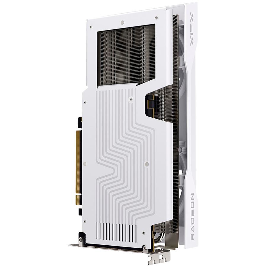 Grafička kartica XFX Swift RX 9060XT OC White 8GB-5