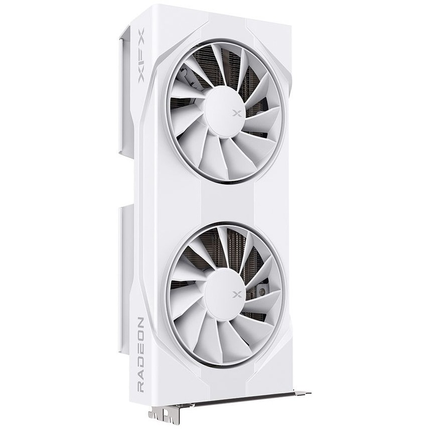 Grafička kartica XFX Swift RX 9060XT OC White 8GB-4