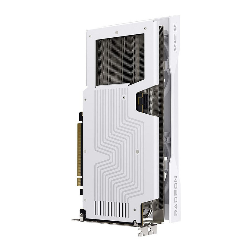 Grafička kartica XFX Swift RX 9060XT OC White 8GB-9