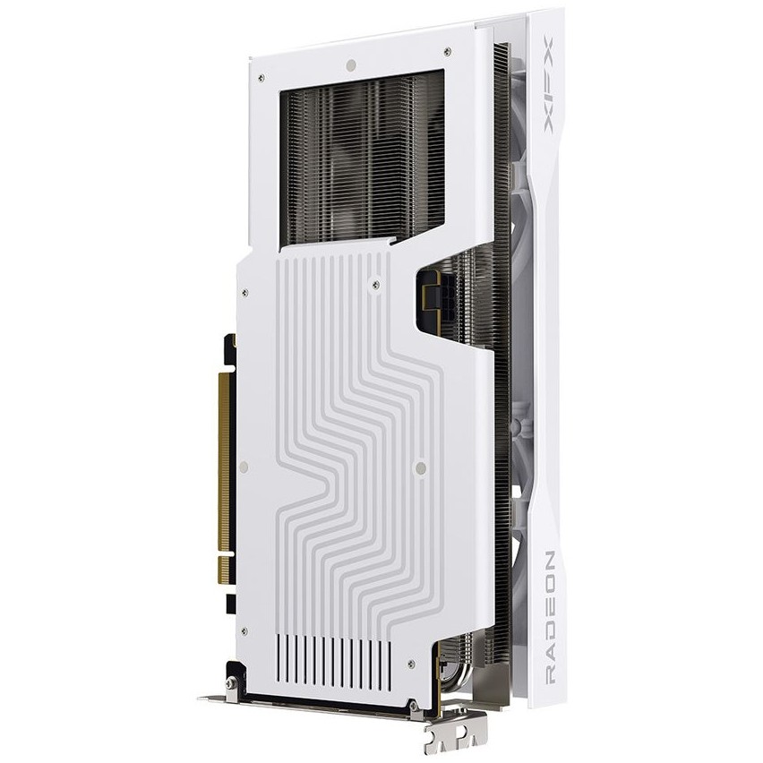 Grafička kartica XFX Swift RX 9060XT OC White 8GB-6