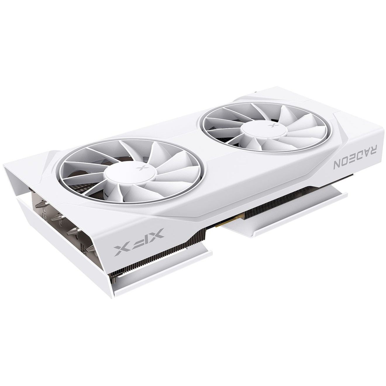 Grafička kartica XFX Swift RX 9060XT OC White 8GB-7