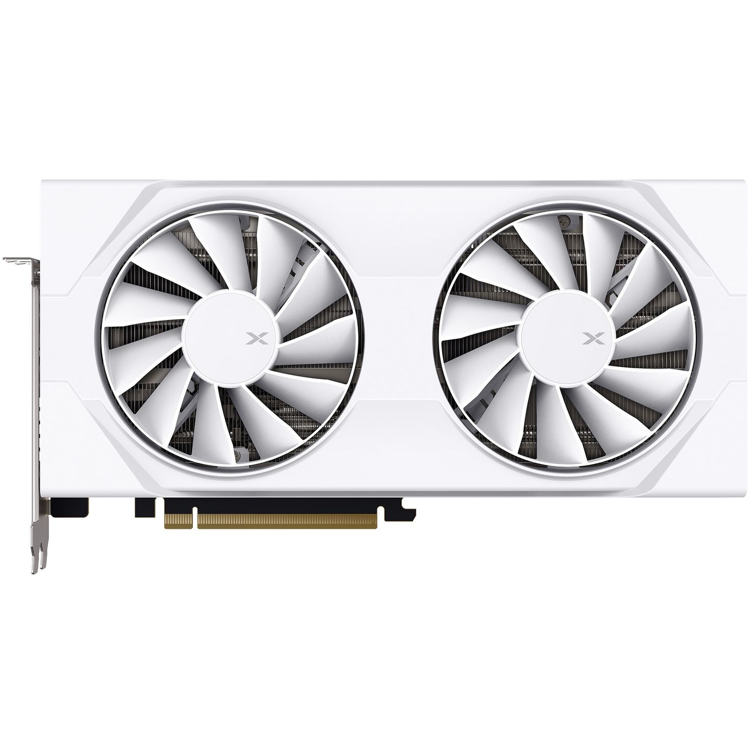 Grafička kartica XFX Swift RX 9060XT OC White 8GB-8