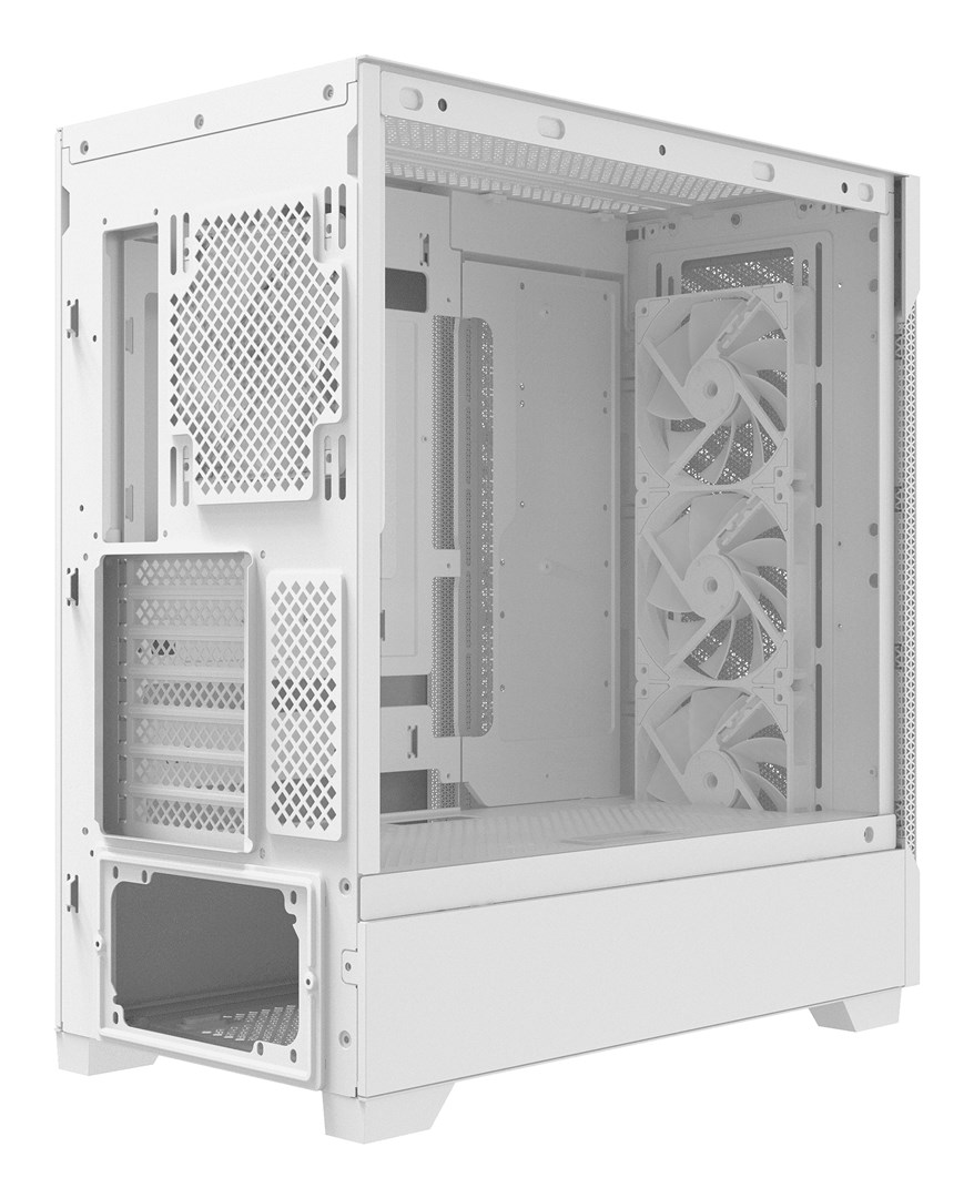 Enclosure ADATA XPG STARKER AIR BTF bijeli-5