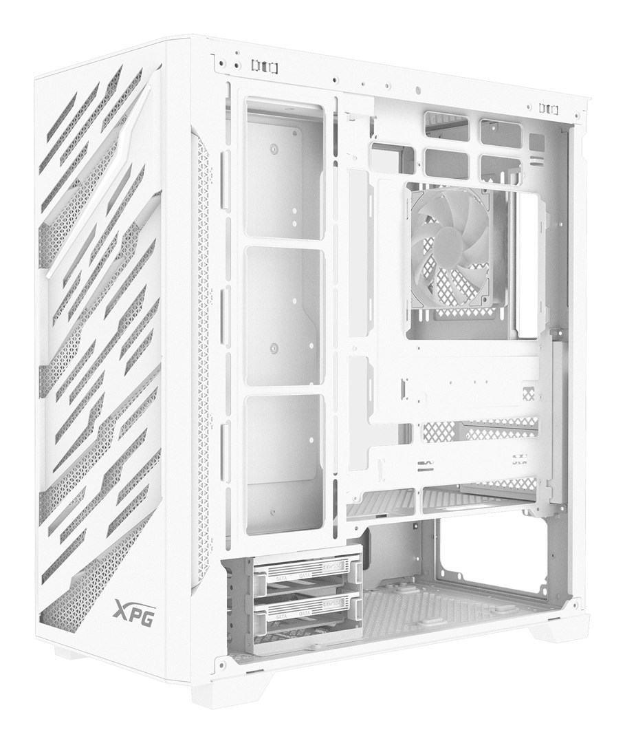 Enclosure ADATA XPG STARKER AIR BTF bijeli-6