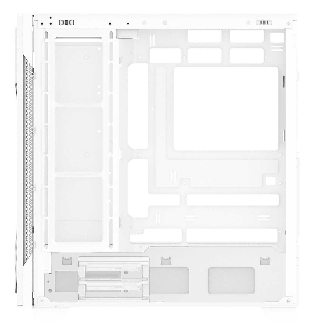 Enclosure ADATA XPG STARKER AIR BTF bijeli-11