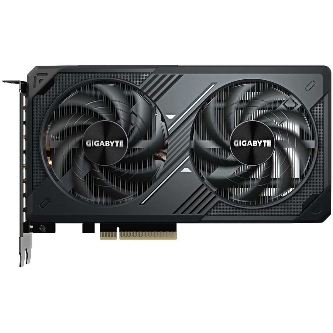 Grafička kartica GIGABYTE GeForce RTX 5060 WINDFORCE 8G (8GB GDDR7, 128bit, PCI-E 5.0, 2497 MHz Core Clock, 3 x DisplayPort, 1 x HDMI)-1