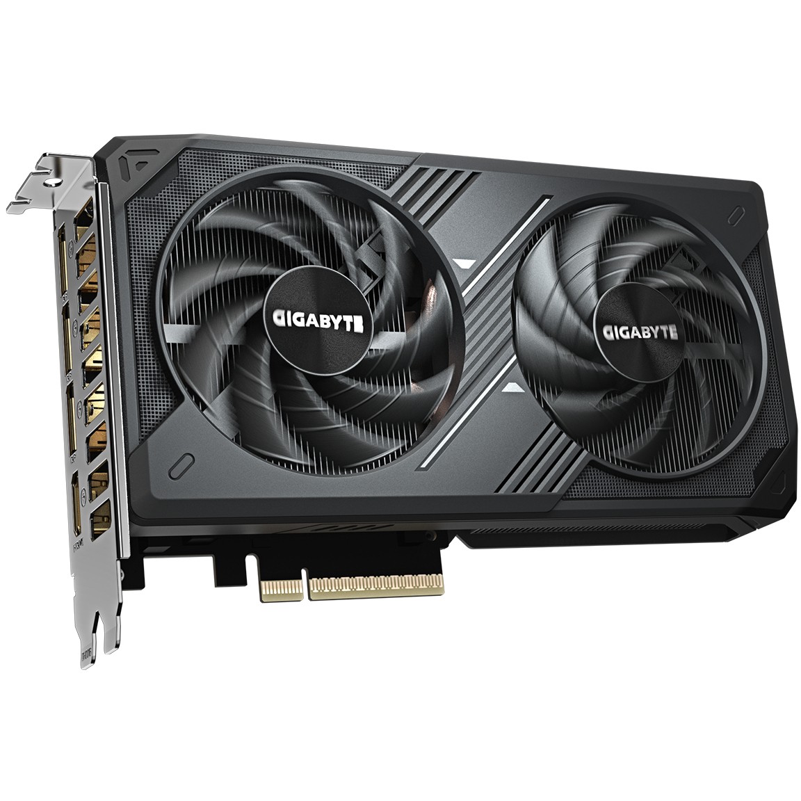 Grafička kartica GIGABYTE GeForce RTX 5060 WINDFORCE 8G (8GB GDDR7, 128bit, PCI-E 5.0, 2497 MHz Core Clock, 3 x DisplayPort, 1 x HDMI)-2