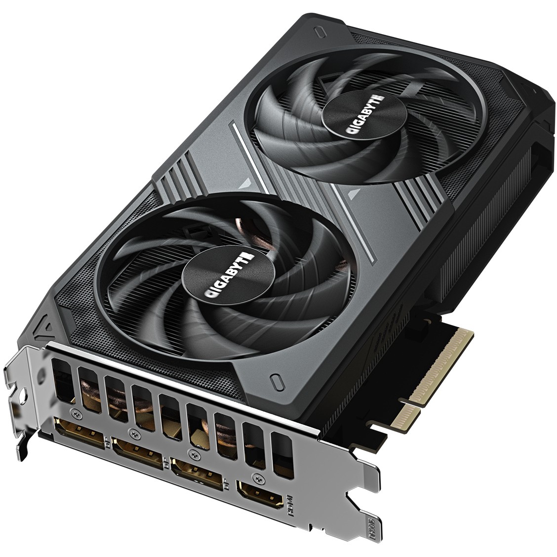 Grafička kartica GIGABYTE GeForce RTX 5060 WINDFORCE 8G (8GB GDDR7, 128bit, PCI-E 5.0, 2497 MHz Core Clock, 3 x DisplayPort, 1 x HDMI)-3