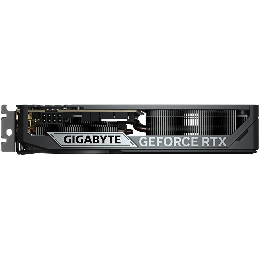 Grafička kartica GIGABYTE GeForce RTX 5060 WINDFORCE 8G (8GB GDDR7, 128bit, PCI-E 5.0, 2497 MHz Core Clock, 3 x DisplayPort, 1 x HDMI)-6