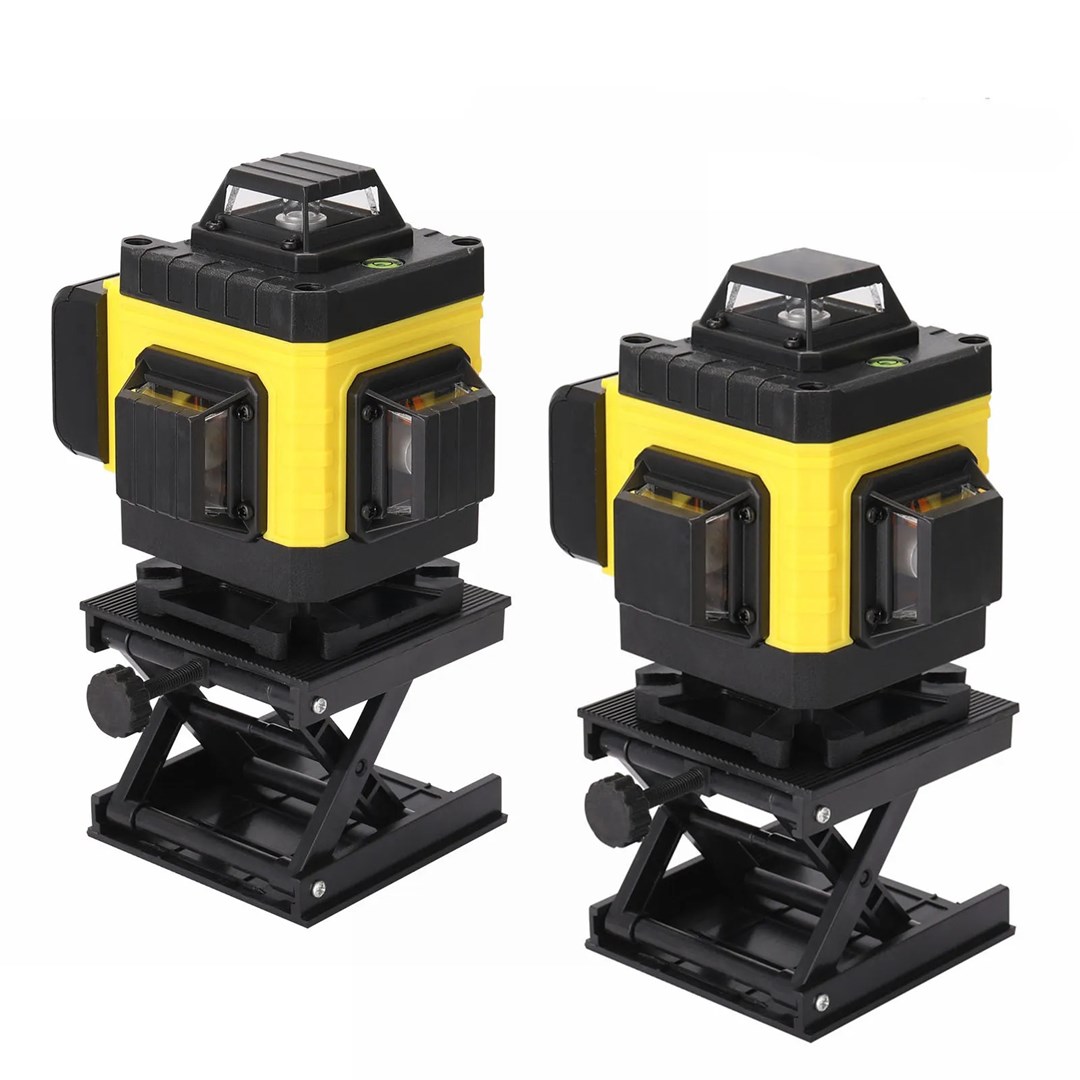 Laserska razina Extralink Cross Planar 4D-8