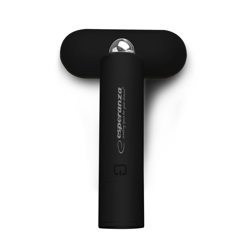 Stolna lampa ESPERANZA ELD118K LED 3u1 (Crna)-3