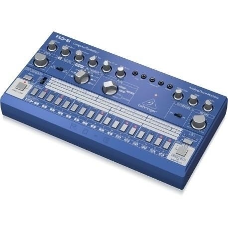 Ritam i bubanj mašina BEHRINGER RD-6-BU-0