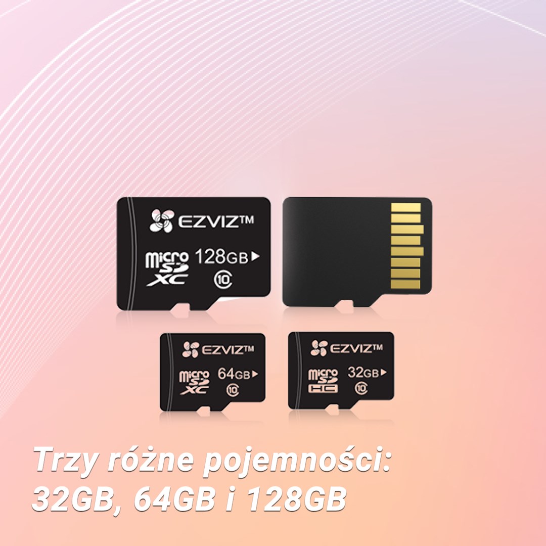 Memorijska kartica EZVIZ 128GB MicroSDXC (Class 10, V30)-4