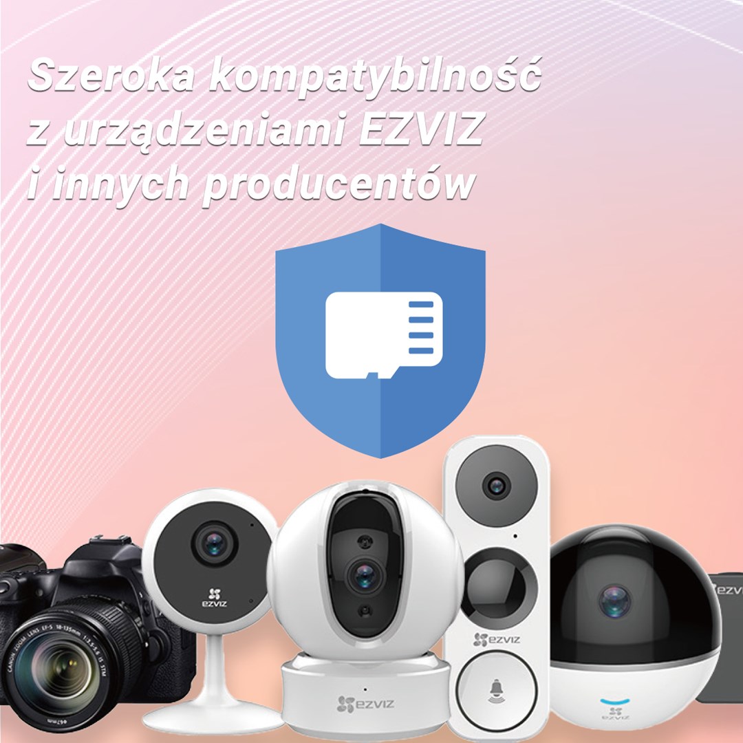 Memorijska kartica EZVIZ 128GB MicroSDXC (Class 10, V30)-3
