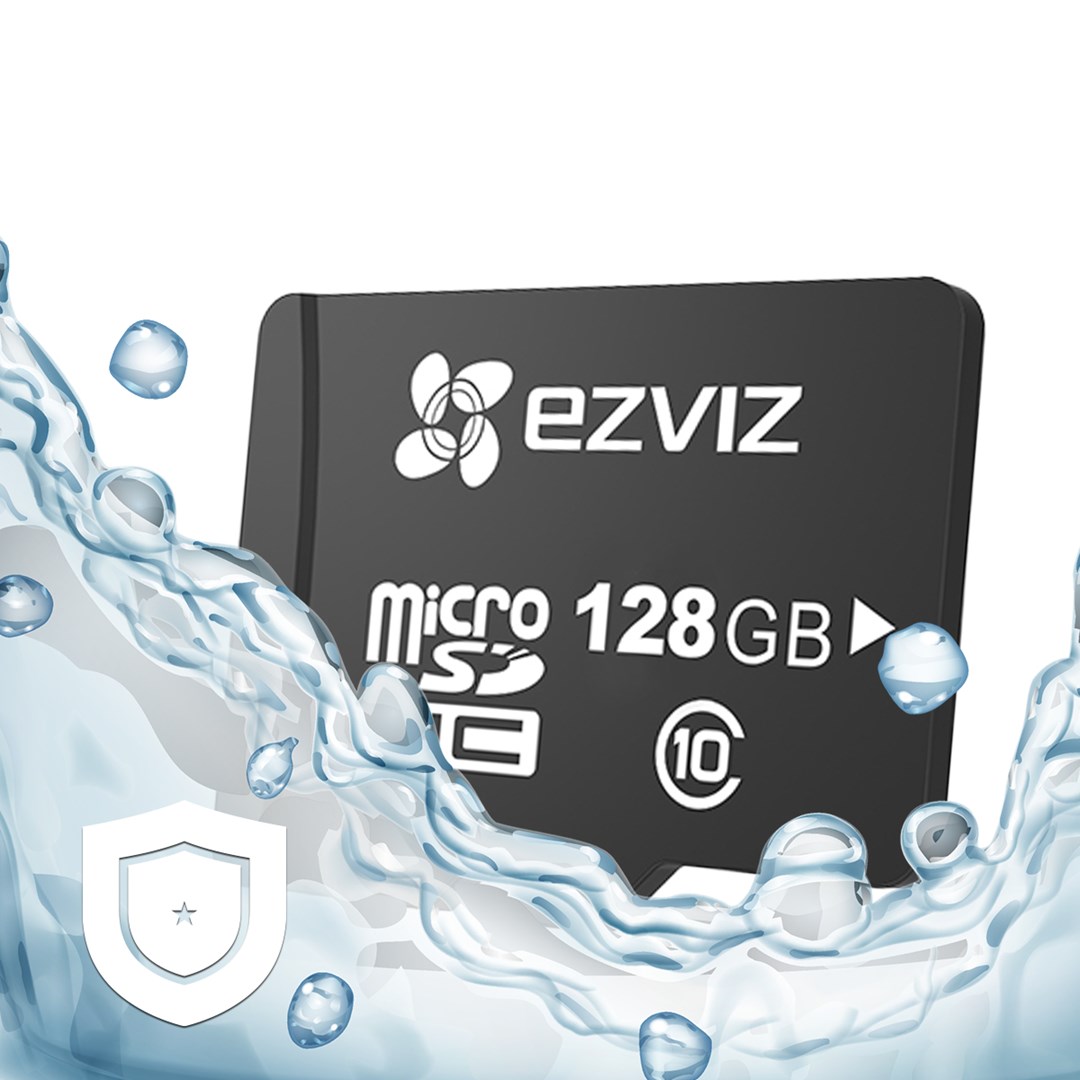 Memorijska kartica EZVIZ 128GB MicroSDXC (Class 10, V30)-1