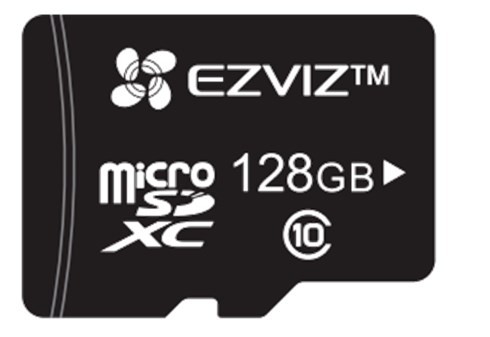 Memorijska kartica EZVIZ 128GB MicroSDXC (Class 10, V30)-0